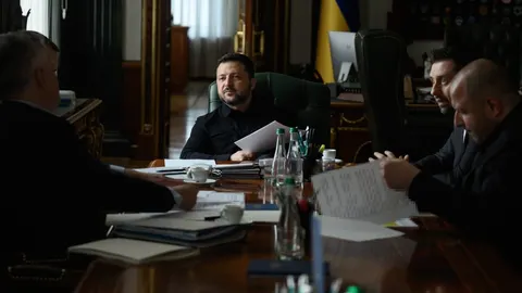 Зеленський перед переговорами з Віткоффом і Кушнером: Україна готова до конструктивного миру