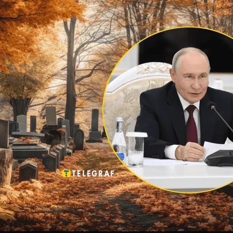 ШІ назвали ймовірні роки смерті Путіна: що стоїть за цими прогнозами