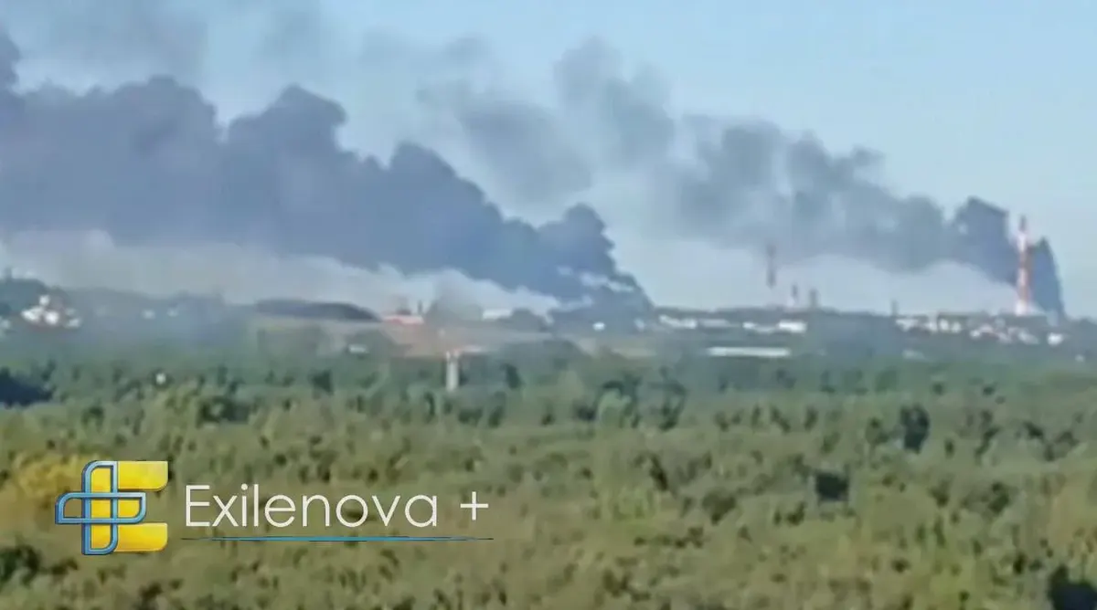 Ураження НПЗ і Ту-95МС: що це означає для війни