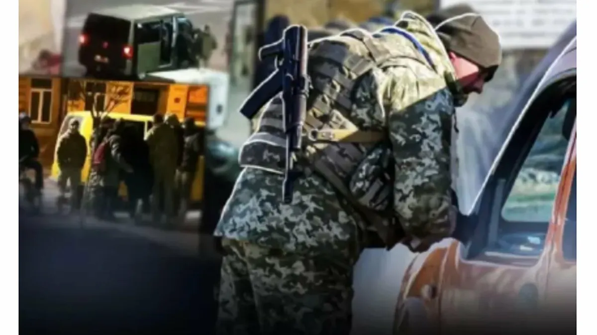 Лубінець: за 50–70 тисяч доларів з буса ТЦК прямо вивозять за кордон
