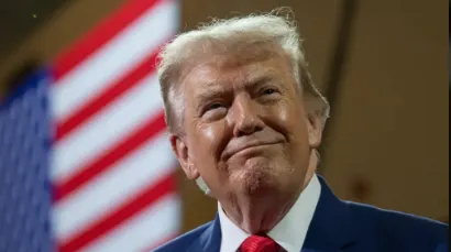 Трамп опублікував ШІ-відео з ударами по іранському острову Харг: що це означає