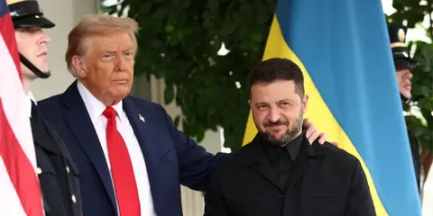 Зустріч Зеленського і Трампа: що стоїть за анонсами та чому Путін ухиляється від