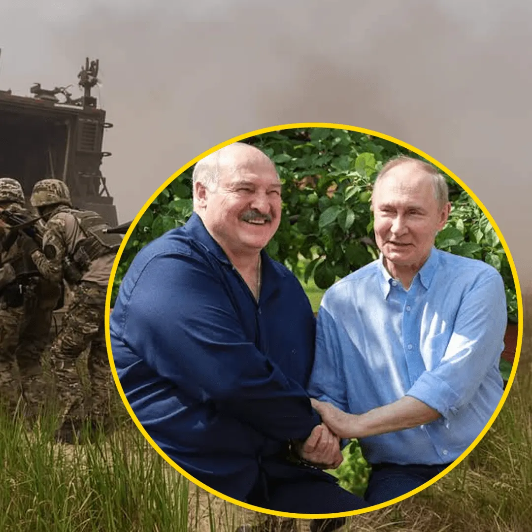Візит Лукашенка до Москви: сигнал Путіна перед виборами у США