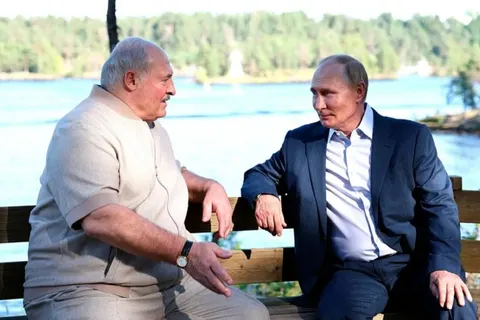 Лукашенко про суперечки з Путіним і готовність піти з влади