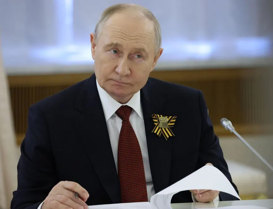 Путін назвав удари по Україні «відповіддю»: що стоїть за риторикою Кремля
