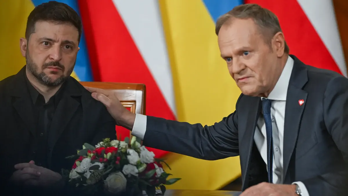 Туск назвав щомісячні втрати ЗСУ: що означає заява про засекречені дані