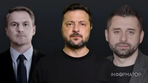 Доля генпрокурора: Зеленський, Кравченко та Арахамія провели ключову зустріч