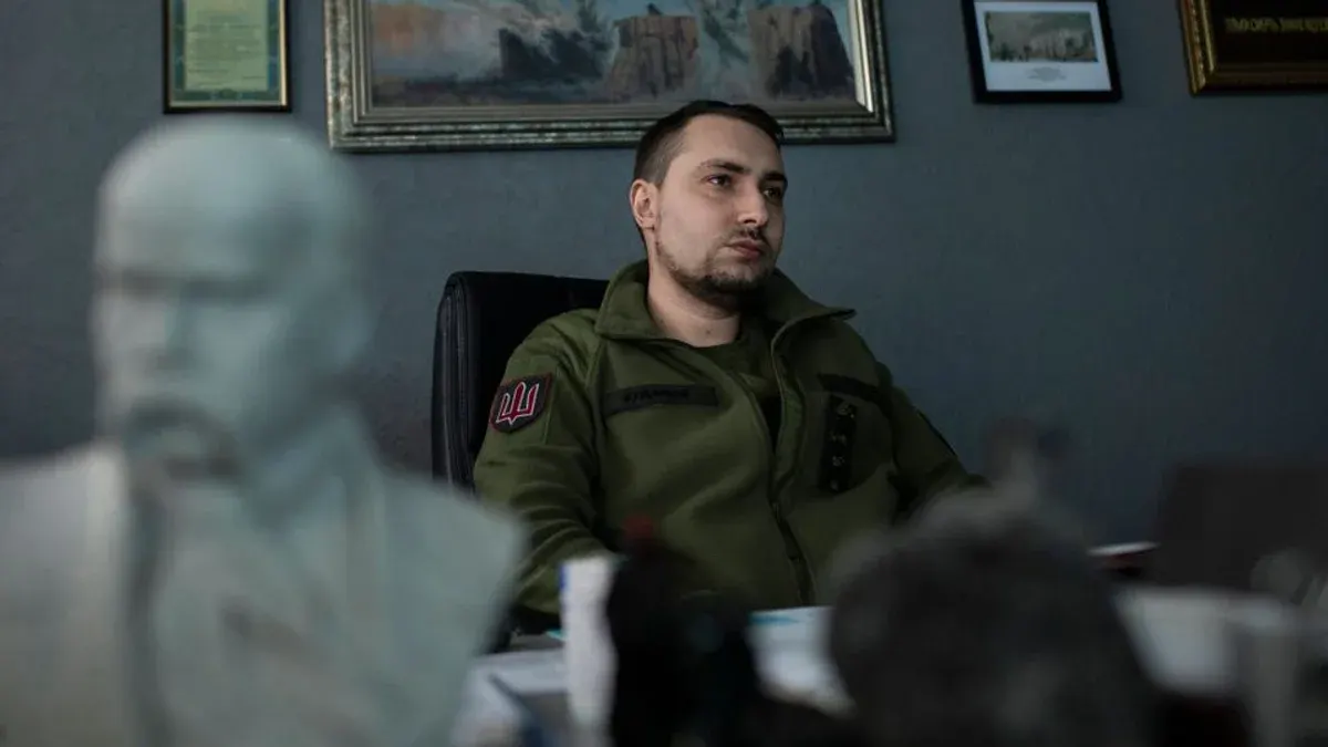 Буданов: зупинити війну найближчим часом нереалістично