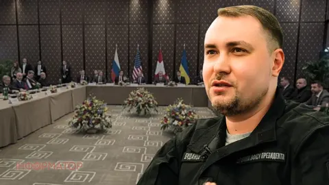 Буданов: припинення вогню з РФ малоймовірне до весни 2027 року