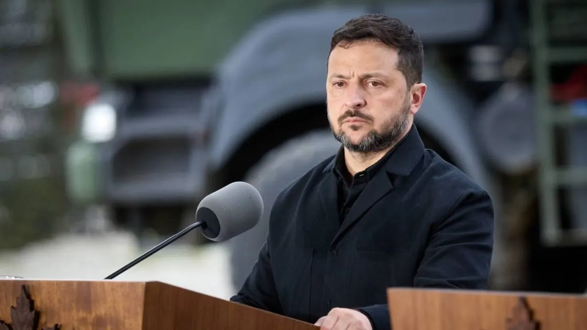 Зеленський назвав умови деескалації: що стоїть за закликом Трампа