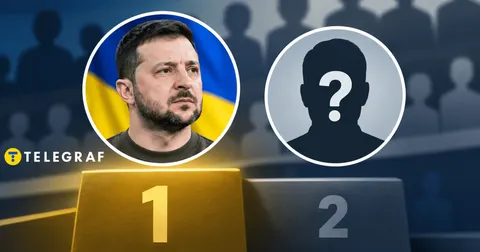 Хмара обійшов Єрмака: новий топ-10 найвпливовіших українців