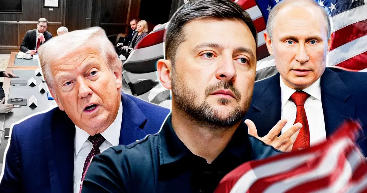 Зеленський відповів на закиди Трампа щодо цін на дизель: «Він атакує нас — ми відповідаємо»
