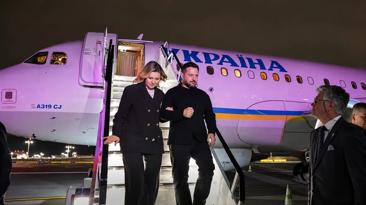 Зеленський у Нью-Йорку: майже 20 зустрічей, розмова з Трампом і нова угода про дрони