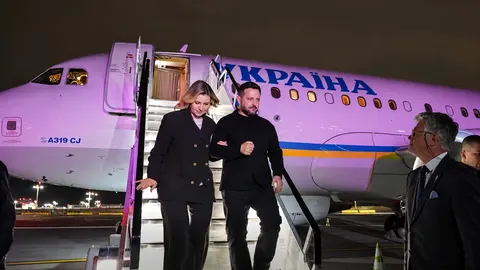 Зеленський у Нью-Йорку: майже 20 зустрічей, розмова з Трампом і нова угода про д
