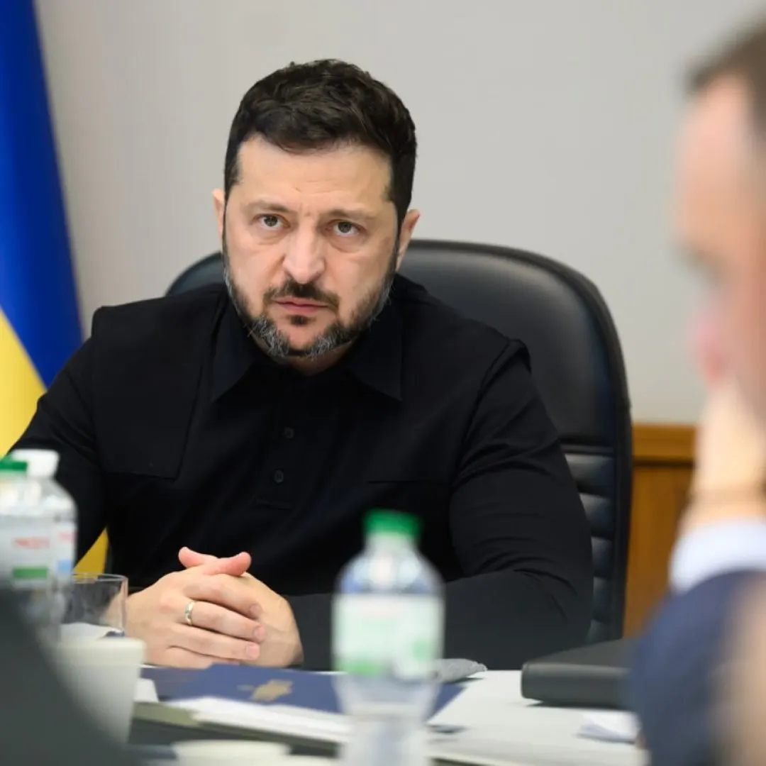 Зеленський: Путіну потрібна не частина України, а вся вона