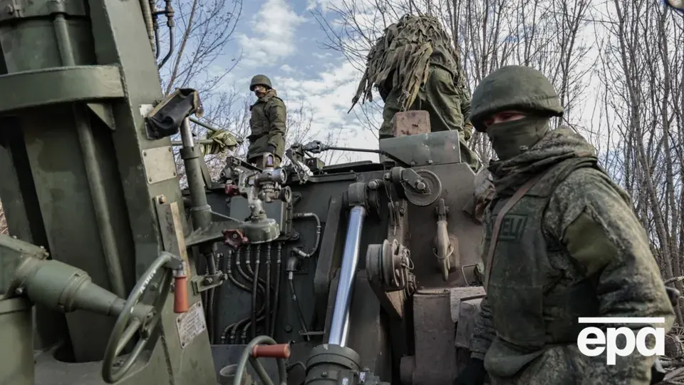 Паліса: РФ без мобілізації не зможе досягти цілей на Донбасі