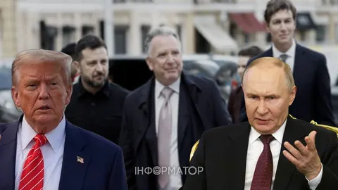 Розмова Трампа і Путіна: що відомо про мирні ініціативи США