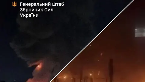 Понад 45% російської нафтопереробки виведено з ладу: що це означає