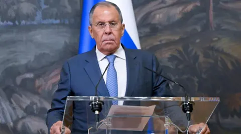 Лавров знову згадав Анкоридж: що стоїть за заявою про «рік без війни»