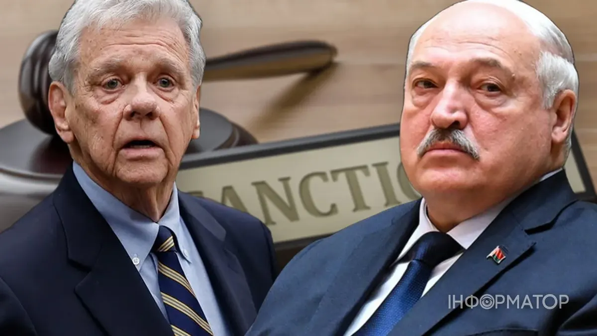 США готують нове зняття санкцій з Білорусі в обмін на звільнення 25 політв'язнів