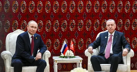 Ердоган на саміті ШОС запропонує Путіну посередництво у війні