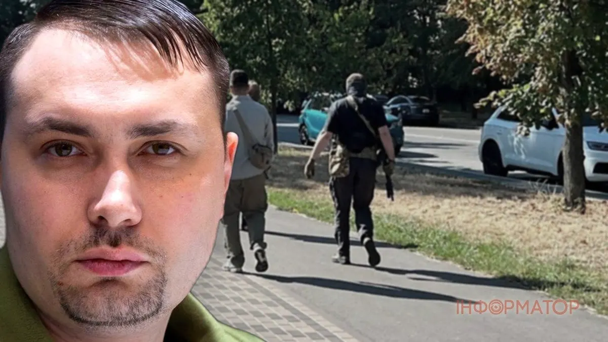 Стрілянина у Києві: Буданов — про інцидент за участі ГУР і правову оцінку