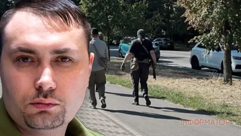 Стрілянина у Києві: Буданов — про інцидент за участі ГУР і правову оцінку