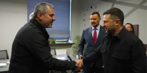 Україна та Словенія готують Drone Deal: що це змінює для оборонної галузі