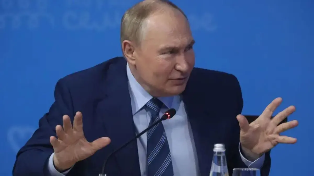 Чому Путін не може зупинити війну: пастка власної ставки