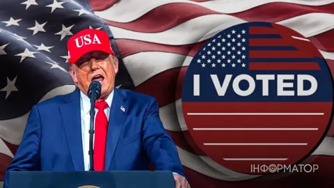 Трамп вирушив у Північну Кароліну: чому битва за одне місце в Сенаті стала ключо