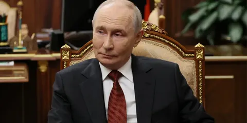 Путін вважає США ослабленими через війну в Ірані — розвідка