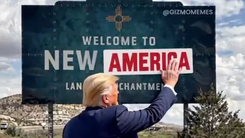 Трамп хоче перейменувати Нью-Мексико: що стоїть за ініціативою