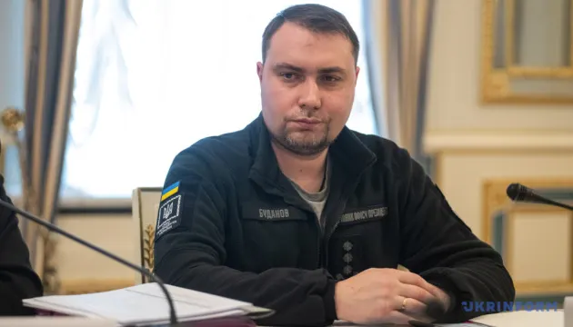 Буданов: зупинити війну зараз нереалістично, бойові дії триватимуть узимку