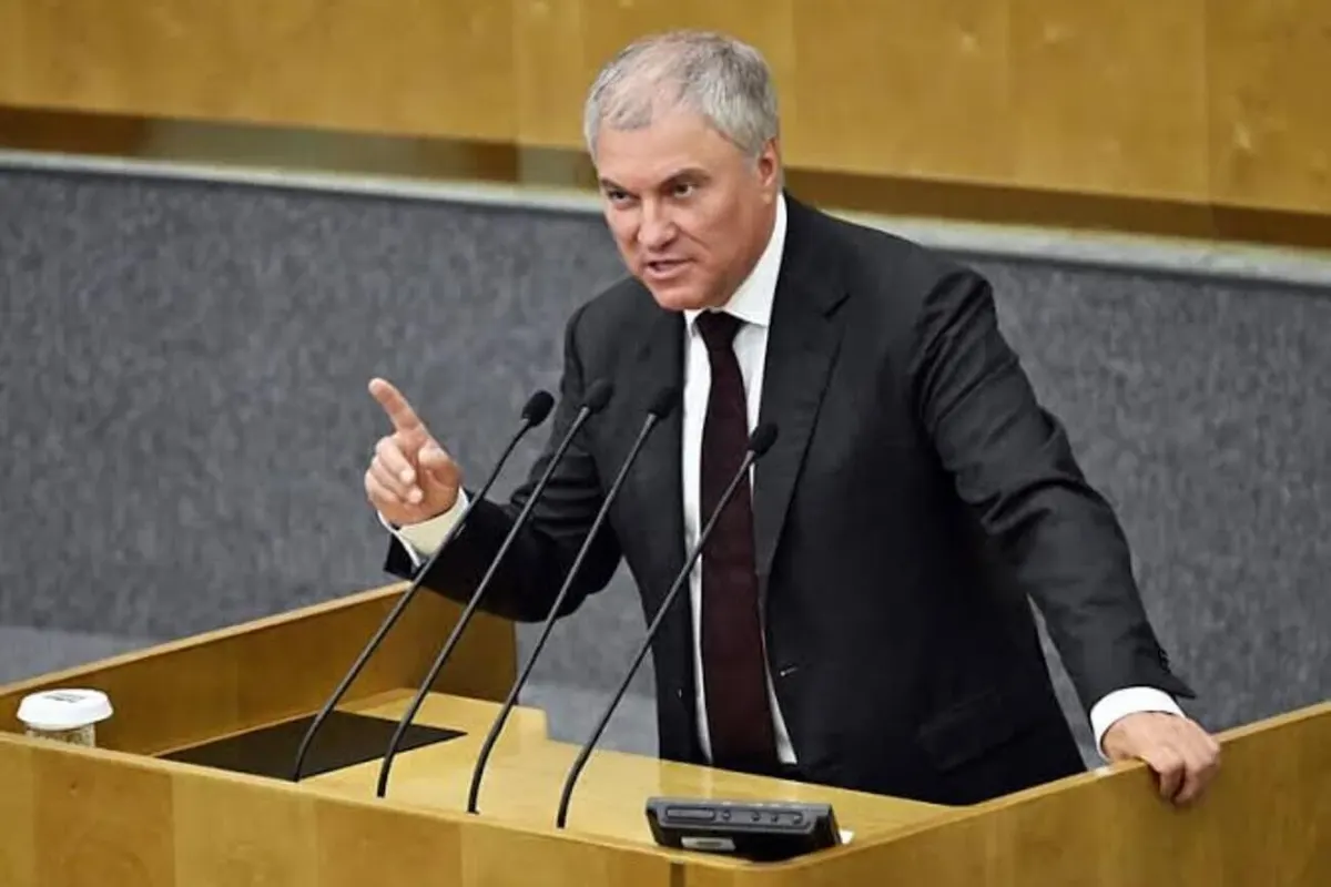 Володін збереже посаду спікера Держдуми: що це означає для Росії