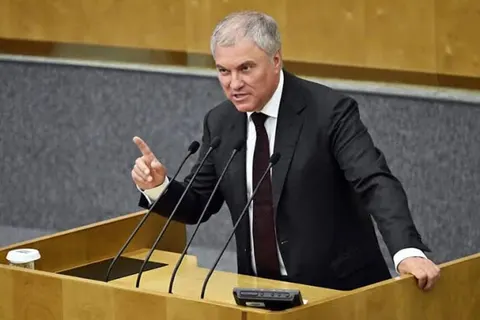 Володін збереже посаду спікера Держдуми: що це означає для Росії