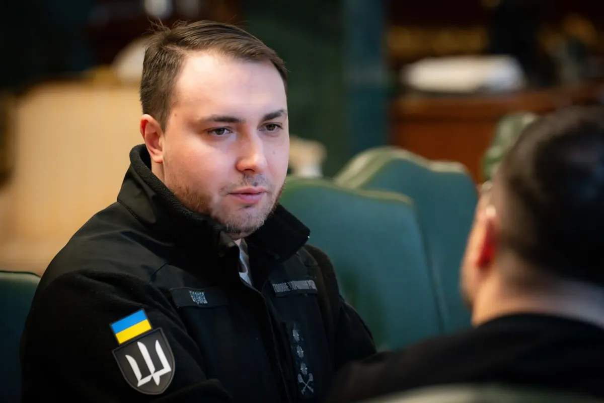 Стрілянина в Києві: Буданов вимагає розслідування інциденту за участі силовиків