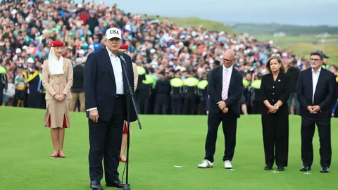 Трамп про ШІ: хто переможе в технологічній гонці, той переможе