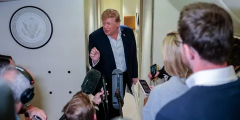 Трамп обіцяє зняти мито на ірландський віскі: що це змінить