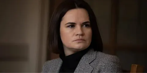 Тихановська: Лукашенко не віддасть наказ воювати, але дасть Путіну територію й л