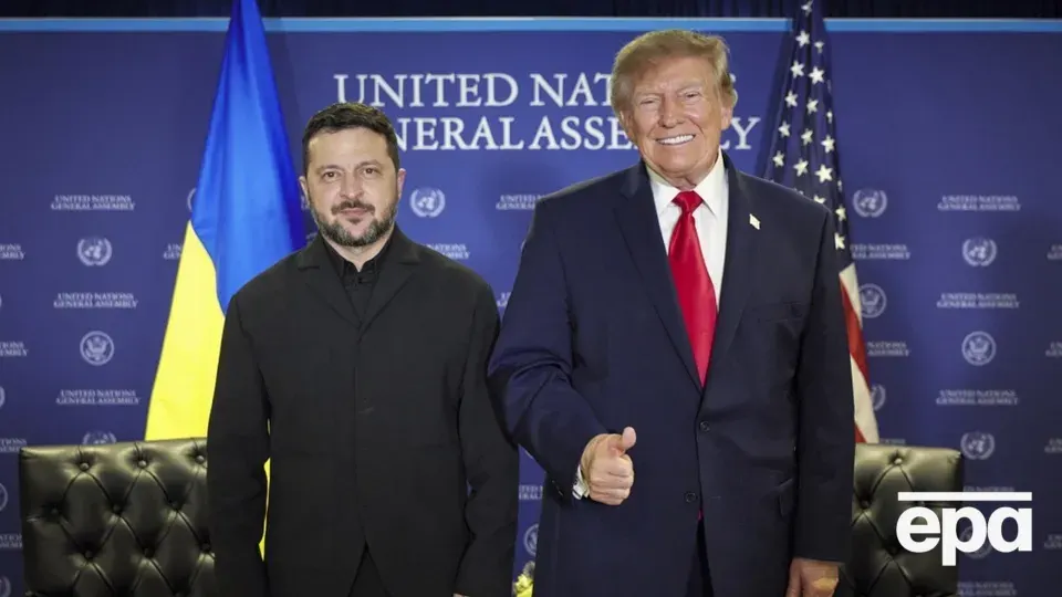 Зеленський і Трамп у Нью-Йорку: що означає можлива друга зустріч