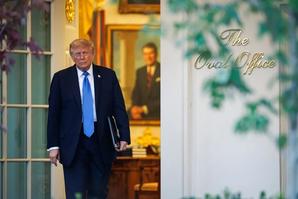 Трамп бачить «хороші шанси» на мир: що везуть Кушнер і Віткофф у Москву