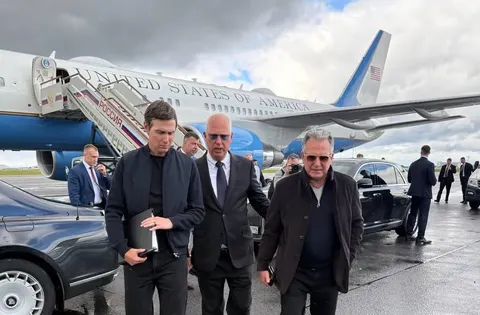 Віткофф і Кушнер прибули до Кремля: можлива зустріч із Путіним