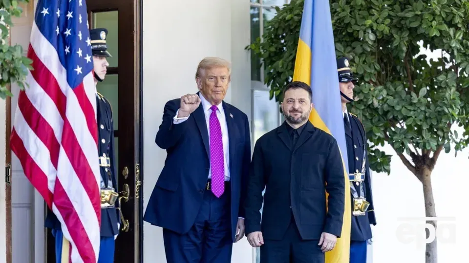 Трамп визнав удари України по НПЗ РФ, але переклав на неї ціну дизелю