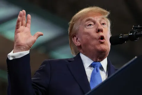 Загравання з Росією: чим воно обернеться для Трампа та Республіканської партії