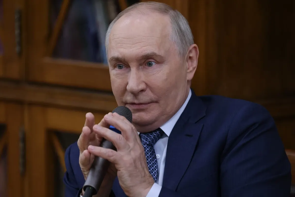 Погрози Путіна та реальність війни: що змінилося