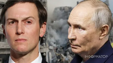 Кушнер заперечив Путіну: обіцянки захопити Донбас звучать уже рік