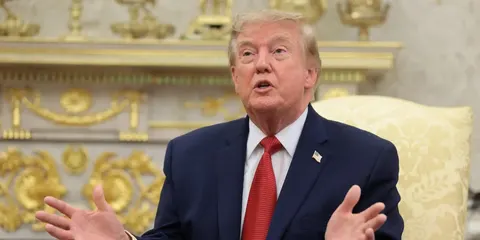 Рейтинг Трампа впав до 33%: що це означає для проміжних виборів