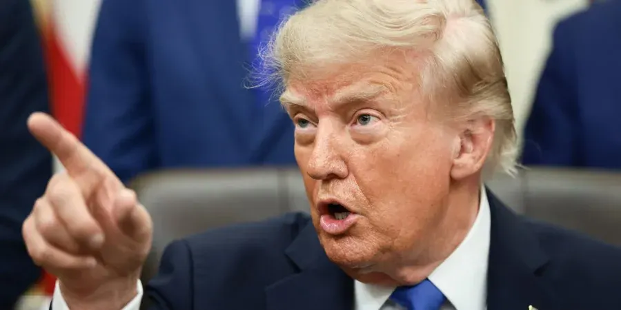Трамп пропонує перейменувати Ормузьку протоку на свою честь