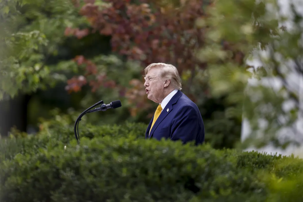 Трамп пояснив візит директора ЦРУ до Москви: «напіврутинна» поїздка