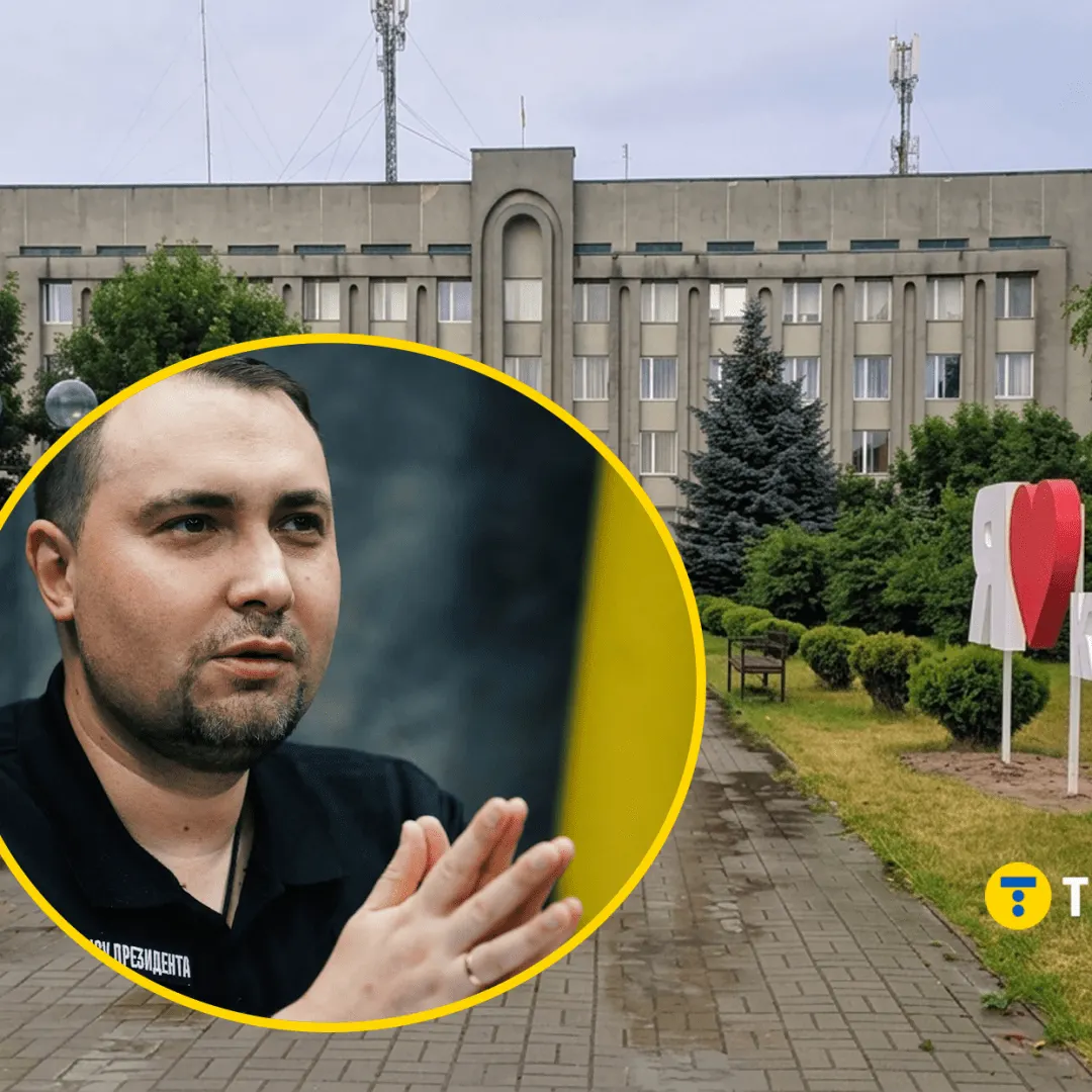 Буданов відкрив спортмайданчик на Волині: що стоїть за появою керівника ОП у райцентрі